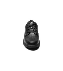 'Nunn Bush' Men's Cam Moc Toe Oxford - Black Tumbled -Shoe Joy Shop NunnBush 84694 007 ALT 1 1024x1024@2x