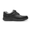 'Nunn Bush' Men's Cam Moc Toe Oxford - Black Tumbled -Shoe Joy Shop NunnBush 84694 007 ALT 2 1024x1024@2x