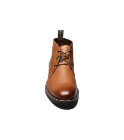 'Nunn Bush' Men's Ozark Plain Toe Chukka Boot - Tan Crazy Horse -Shoe Joy Shop NunnBush 84777 239 ALT 1 1024x1024@2x