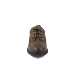 'Nunn Bush' Men's Cam Moc Toe Oxford - Brown Crazy Horse -Shoe Joy Shop NunnBush Spring 2020 84694 215 ALT 1 1024x1024@2x
