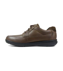 'Nunn Bush' Men's Cam Moc Toe Oxford - Brown Crazy Horse -Shoe Joy Shop NunnBush Spring 2020 84694 215 ALT 4 1024x1024@2x