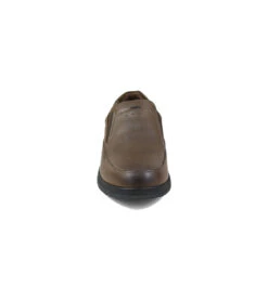 'Nunn Bush' Men's Cam Moc Toe Slip On - Brown Crazy Horse -Shoe Joy Shop NunnBush Spring 2020 84696 215 ALT 1 1024x1024@2x