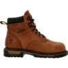 'Rocky' Men's 6" IronClad EH WP Steel Toe - Brown -Shoe Joy Shop RKK0330 profile 1024x1024@2x
