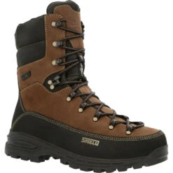 'Rocky' Men's 10" MTN Stalker Pro 400GR WP Hunting - Brown / Black -Shoe Joy Shop RKS0529 1024x1024@2x