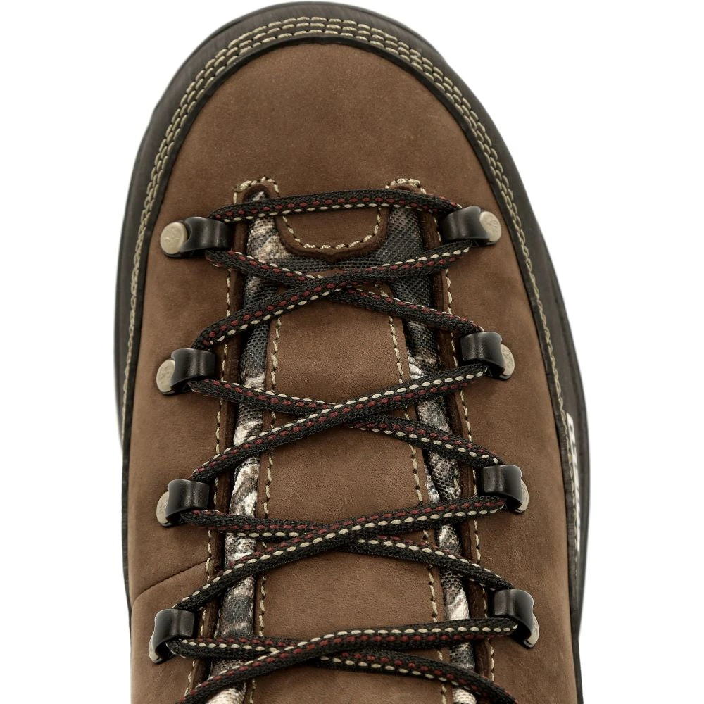 'Rocky' Men's 10" MTN Stalker Pro 800GR WP Hiker - Brown / Black /Realtree ™ 4 'Rocky' Men's 10" MTN Stalker Pro 800GR WP Hiker - Brown / Black /Realtree ™ - Image 2