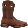 'Rocky' Men's Long Range Western WP Soft Toe - Brown -Shoe Joy Shop RKW0390 profile 1024x1024@2x