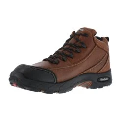 'Reebok' Men's Tiahawk Int Met Guard Comp Toe Hiker - Brown / Black -Shoe Joy Shop Reebok RB4333 Tiahawk 03 1024x1024@2x