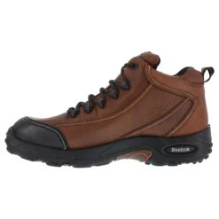'Reebok' Men's Tiahawk Int Met Guard Comp Toe Hiker - Brown / Black -Shoe Joy Shop Reebok RB4333 Tiahawk 04 1024x1024@2x