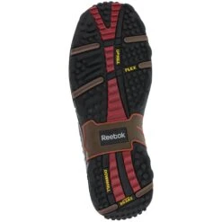 'Reebok' Men's Tiahawk Int Met Guard Comp Toe Hiker - Brown / Black -Shoe Joy Shop Reebok RB4333 Tiahawk 05 1024x1024@2x