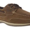 'Rockport Works' Women's Sailing Club EH Int. Met Guard Steel Toe - Brown 2 'Rockport Works' Women's Sailing Club EH Int. Met Guard Steel Toe - Brown -Shoe Joy Shop Rockport Works RK6734 RK634 Sailing Club main 1024x1024@2x