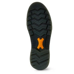 'Ariat' Men's Turbo Chelsea EH WP Comp Toe - Black -Shoe Joy Shop S19 MNS WORK Couto 10027330 sole 1024x1024@2x