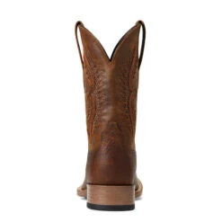 'Ariat' Men's 11" Rowder VentTek 360° Western Square Toe - Earth / Mack Brown 13 'Ariat' Men's 11" Rowder VentTek 360° Western Square Toe - Earth / Mack Brown -Shoe Joy Shop S22 MNS WEST 10040237 heel 1024x1024@2x