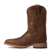 'Ariat' Men's 11" Rowder VentTek 360° Western Square Toe - Earth / Mack Brown -Shoe Joy Shop S22 MNS WEST 10040237 side 1024x1024@2x