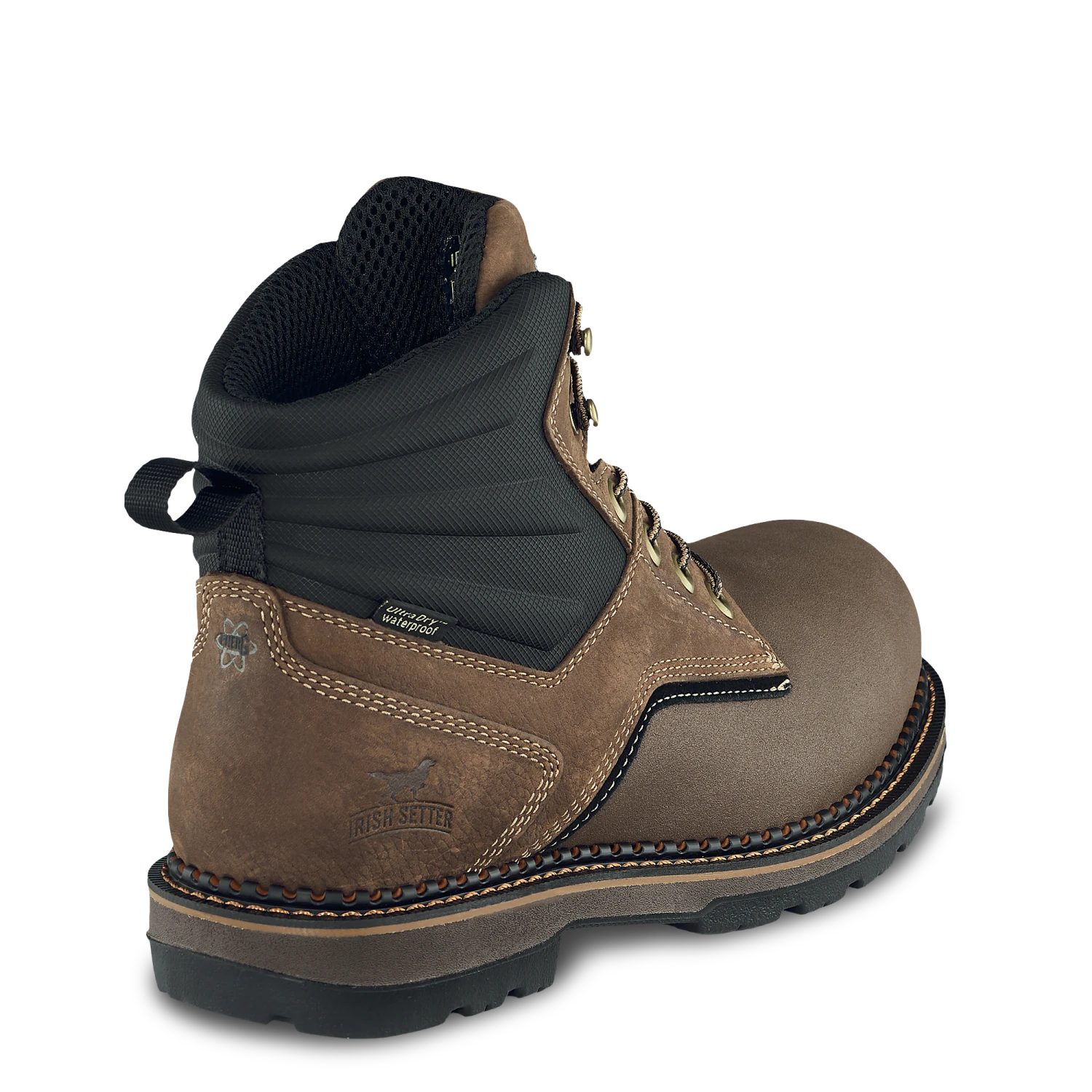 'Irish Setter' Men's 6" Ramsey EH WP Comp Toe - Brown / Black 6 'Irish Setter' Men's 6" Ramsey EH WP Comp Toe - Brown / Black - Image 4
