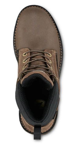 'Irish Setter' Men's 6" Ramsey EH WP Comp Toe - Brown / Black 9 'Irish Setter' Men's 6" Ramsey EH WP Comp Toe - Brown / Black -Shoe Joy Shop SW83648C MUL N4 0318 1024x1024@2x