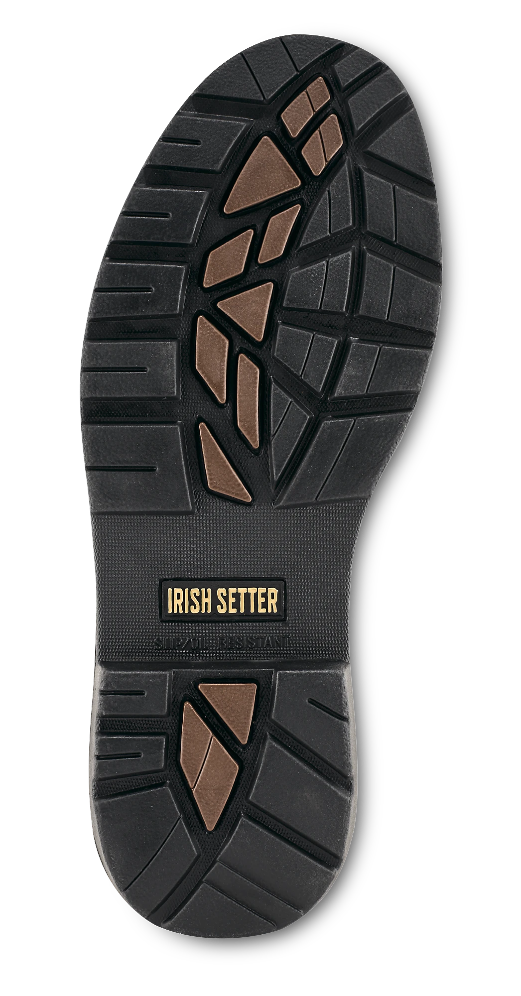'Irish Setter' Men's 6" Ramsey EH WP Comp Toe - Brown / Black 4 'Irish Setter' Men's 6" Ramsey EH WP Comp Toe - Brown / Black - Image 2