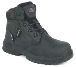 'Hoss Boots' Women's 6" Tina Int. MetGuard EH WP Comp Toe - Black 14 'Hoss Boots' Women's 6" Tina Int. MetGuard EH WP Comp Toe - Black -Shoe Joy Shop TINA6 1024x1024@2x