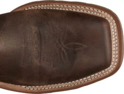 'Tony Lama' Women's 11" Delaney Western Square Toe - Brown -Shoe Joy Shop TNL 005 XT5152L 1024x1024@2x