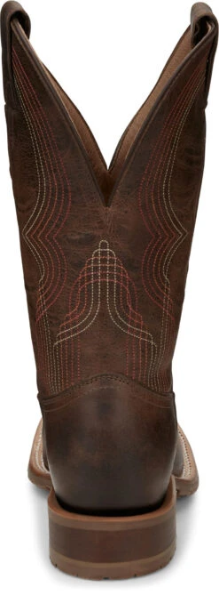 'Tony Lama' Women's 11" Delaney Western Square Toe - Brown -Shoe Joy Shop TNL 006 XT5152L 1024x1024@2x