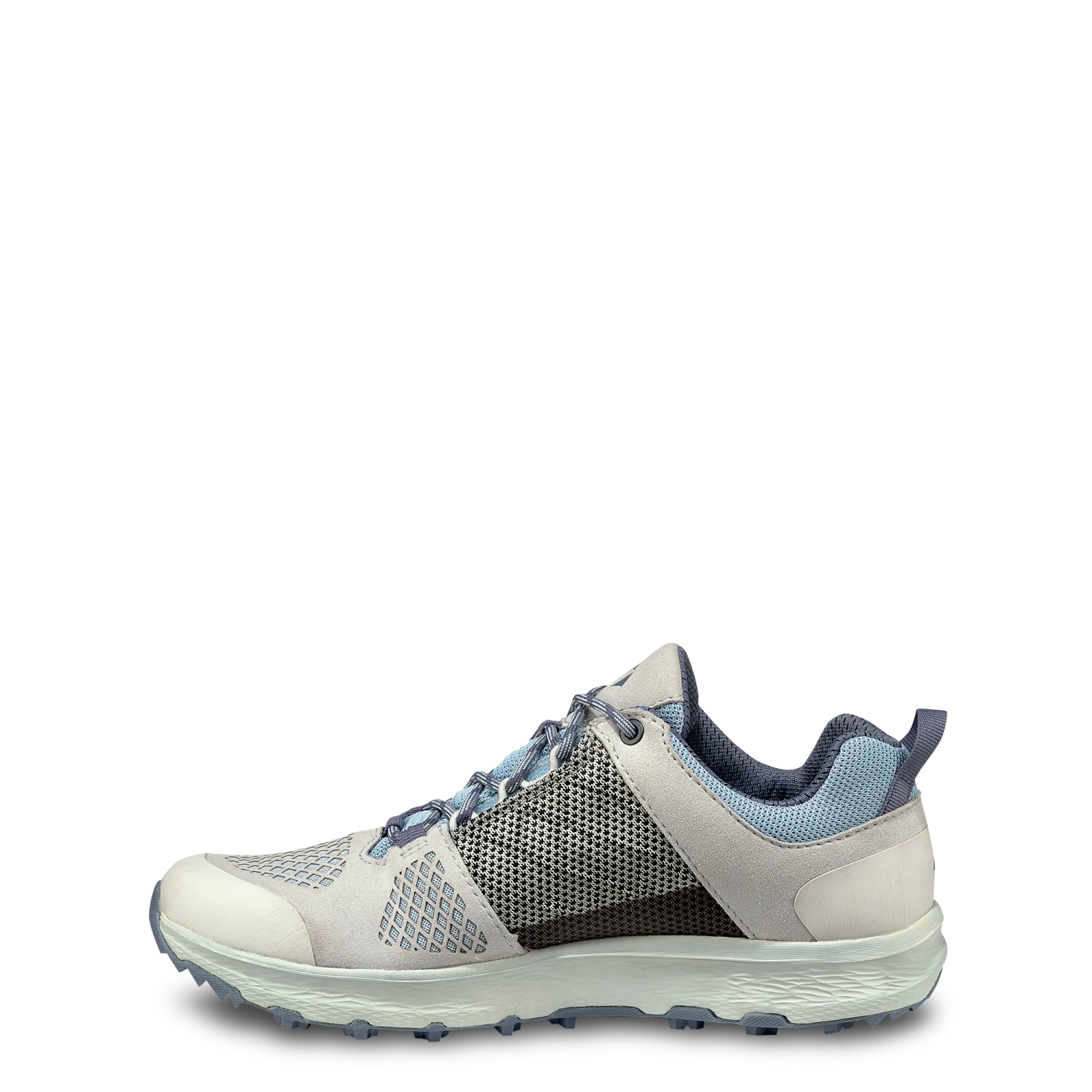 'Vasque' Women's Breeze Lite Low GTX WP Shoe - Lunar Rock / Celestial Blue 8 'Vasque' Women's Breeze Lite Low GTX WP Shoe - Lunar Rock / Celestial Blue - Image 6
