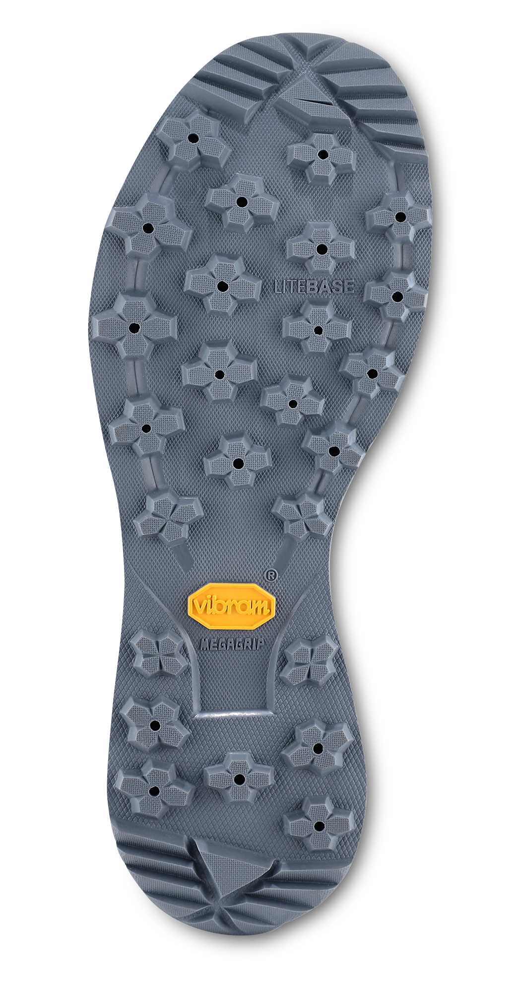 'Vasque' Women's Breeze Lite Low GTX WP Shoe - Lunar Rock / Celestial Blue 4 'Vasque' Women's Breeze Lite Low GTX WP Shoe - Lunar Rock / Celestial Blue - Image 2