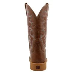 'Twisted X' Women's 11" Tech X Western Square Toe - Roasted Pecan -Shoe Joy Shop WXTR002.04 4800x4800 R 1024x1024@2x