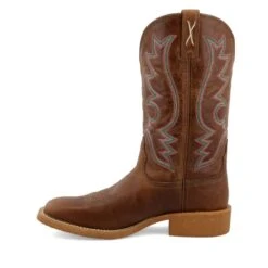 'Twisted X' Women's 11" Tech X Western Square Toe - Roasted Pecan -Shoe Joy Shop WXTR002.06 4800x4800 R 1024x1024@2x