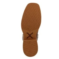 'Twisted X' Women's 11" Tech X Western Square Toe - Roasted Pecan -Shoe Joy Shop WXTR002.09 4800x4800 R 1024x1024@2x