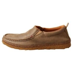 'Twisted X' Women's Zero-X™ Slip On - Bomber / Brown -Shoe Joy Shop WZXS001 LT 4800x4800 21b1a38f 22fb 47a8 8a20 14b68a53fc96 1024x1024@2x