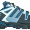 Oboz Footwear 'Oboz' Women's Arete Low BDry WP Hiker - Ocean -Shoe Joy Shop W AreteLowB DRY Ocean out side 1024x1024@2x