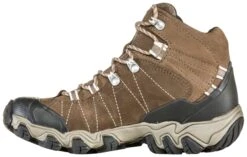 Oboz Footwear 'Oboz' Women's Bridger Mid BDry WP Hiker - Walnut -Shoe Joy Shop W Bridger Mid B DRY Walnut in side 1024x1024@2x