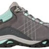 Oboz Footwear 'Oboz' Women's Sapphire Low WP Hiker - Charcoal / Beach Glass 2 Oboz Footwear 'Oboz' Women's Sapphire Low WP Hiker - Charcoal / Beach Glass -Shoe Joy Shop W Sapphire B DRY Charchoal Beach Glass side 1024x1024@2x
