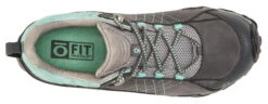 Oboz Footwear 'Oboz' Women's Sapphire Low WP Hiker - Charcoal / Beach Glass 8 Oboz Footwear 'Oboz' Women's Sapphire Low WP Hiker - Charcoal / Beach Glass -Shoe Joy Shop W Sapphire B DRY Charchoal Beach Glass top 1024x1024@2x