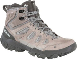 Oboz Footwear 'Oboz' Women's Sawtooth X Mid Hiker - Drizzle -Shoe Joy Shop W Sawtooth X Mid Drizzle 34 82183 1024x1024@2x