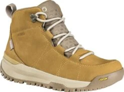 Oboz Footwear 'Oboz' Women's Sphinx Mid 200GR WP Lace Up Boot - Tamarack -Shoe Joy Shop W Sphinx Mid Insulated B DRY Tamarack 34 96590 1024x1024@2x