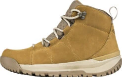 Oboz Footwear 'Oboz' Women's Sphinx Mid 200GR WP Lace Up Boot - Tamarack -Shoe Joy Shop W Sphinx Mid Insulated B DRY Tamarack in side 64050 1024x1024@2x