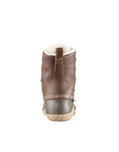 'Baffin' Men's 12" Yellowknife Insulated WP Boot - Brown -Shoe Joy Shop YELLOWKNIFE BBJ HEEL 1024x1024@2x
