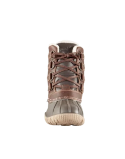 'Baffin' Men's 12" Yellowknife Insulated WP Boot - Brown -Shoe Joy Shop YELLOWKNIFE BBJ TOE 1024x1024@2x