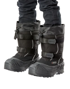 'Baffin' Kids 10" Young Eiger WP Insulated Boot - Black -Shoe Joy Shop YOUNGEIGER BK1 ONFOOT 1024x1024@2x