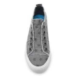 'Blowfish Malibu' Women's Play Slip On - Wolf Gray Galaxy -Shoe Joy Shop ZS 0061 PLAY WOFGG 3 1024x1024@2x