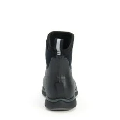 'Muck' Men's Arctic Excursion Ankle Boot - Black -Shoe Joy Shop aela 000 Back 1024x1024@2x