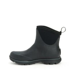 'Muck' Men's Arctic Excursion Ankle Boot - Black -Shoe Joy Shop aela 000 Left 1024x1024@2x