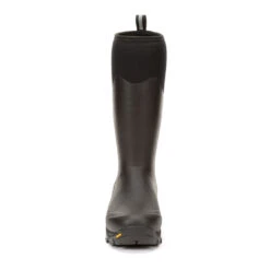 'Muck' Men's Arctic Ice AGAT WP Tall Boot - Black -Shoe Joy Shop avtv 000 Front 1024x1024@2x
