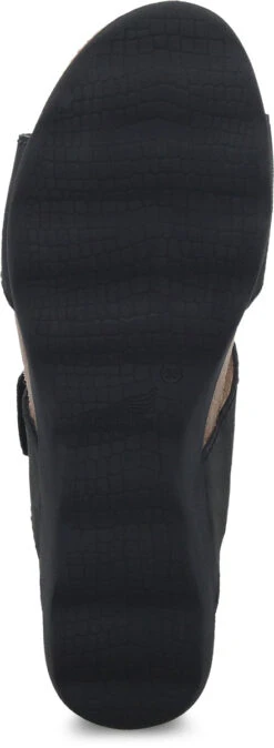 'Dansko' Women's Maddy - Black Milled Nubuck 9 'Dansko' Women's Maddy - Black Milled Nubuck -Shoe Joy Shop bottom 1510470200 1024x1024@2x