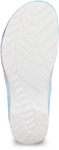 'Dansko' Women's Kenton Kane - Tie Dye Molded -Shoe Joy Shop bottom 4145890100 1024x1024@2x