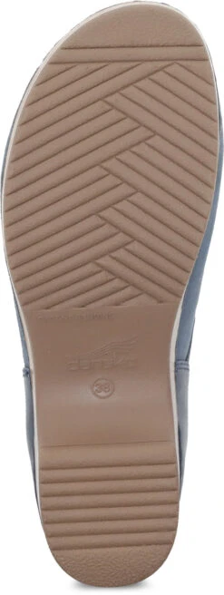 'Dansko' Women's Brenna - Navy Suede -Shoe Joy Shop bottom 9431751600 1024x1024@2x