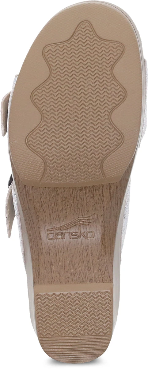 'Dansko' Women's Sophie - White Multi 5 'Dansko' Women's Sophie - White Multi - Image 3