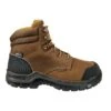 'Carhartt' Men's 6" EH Int Met Guard WP Comp Toe - Brown / Black -Shoe Joy Shop browns tans carhartt composite toe boots cmf6720 9m 64 1000 1024x1024@2x