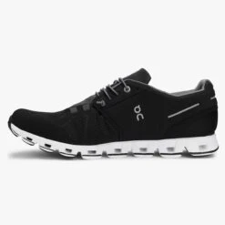 'On Running' Men's Cloud - Black / White -Shoe Joy Shop cloud 2 fw19 black white m g4 f2f72ad1 5f5b 40ba 9110 abbd7a1558c7 1024x1024@2x