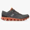 'On Running' Men's Cloud X - Rust / Rock -Shoe Joy Shop cloud x 2 fw21 rust rock m g1 1024x1024@2x
